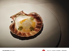 扇贝-三嚥阁 La Villa Restaurant