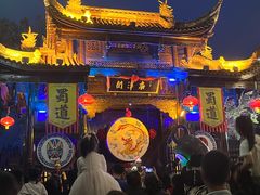 -南津关古镇