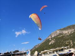 -费特希耶滑翔伞