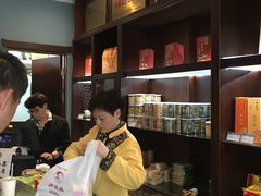-功德林(南京西路店)