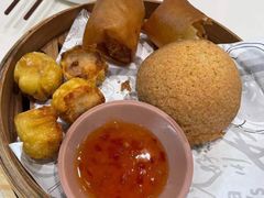 -蔡澜点心·粤菜(月星环球港店)