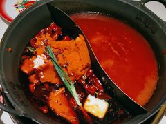 -江北北火锅馆·公路夜市(魏公村店)