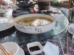 -源泉冷水鱼庄(小鱼洞店)
