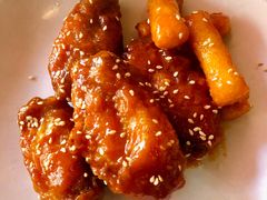 -韩妈妈韩式小吃(中山店)