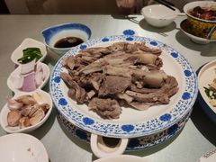 -宁夏国强手抓羊肉·清真菜(未央路凤三店)