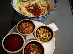 -秦唐一号西安菜馆(钟楼店)