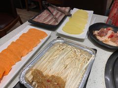 -韩悦烤肉自助(花小福安溪万达店)