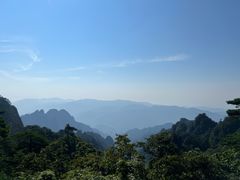 -黄山风景区