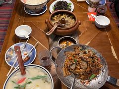 -雀舞云南菜(天津天河城购物中心店)