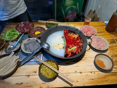 -阳阳老火锅(小南门店)