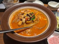 武当山笋牛杂煲-清水亭湖北菜(大屯DT51店)