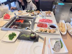 -海底捞火锅(锦艺城店)