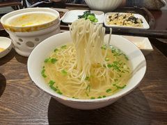 -苏州老字号·苏面斋·秃黄油·三虾面苏式面馆