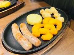 -萨莉亚意式餐厅(大宁音乐广场店)