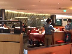 -西贝(东方路店)