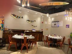 大堂-达叔香味海鲜(海棠68环球美食街店)