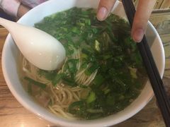 兰州传统牛肉面-陇上全荟兰州传统牛肉面(延吉路店)