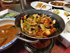 -天宝酒店(万达店)