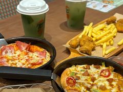 -必胜客(江门万达店)