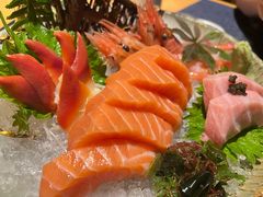 刺身-本逸·割烹料理(湖墅店)
