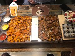 -一米鸡肉创意韩餐(五山店)