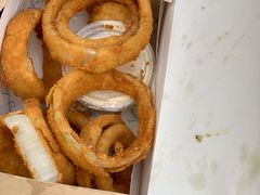 洋葱圈-Fergburger(皇后镇店)