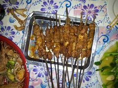 -新疆风味冷水鱼庄(友谊峰路店)