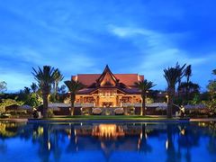 -西双版纳融创皇冠假日度假酒店