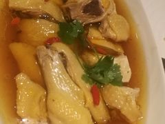 -环球港凯悦 · 享悦中餐厅