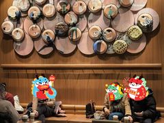 -星巴克臻选(北京颐堤港中心第二店)