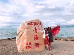 -青海湖国家重点风景名胜区