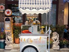 -申德勒加油站餐厅(三里屯北小街店)