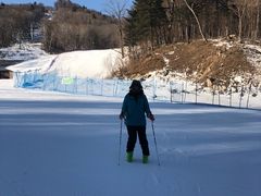 -亚布力新体委滑雪场
