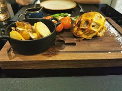 -上海苏宁宝丽嘉酒店·Cafe Bellagio西餐厅