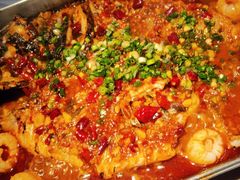 -鱼酷活鱼烤鱼(南京水游城店)