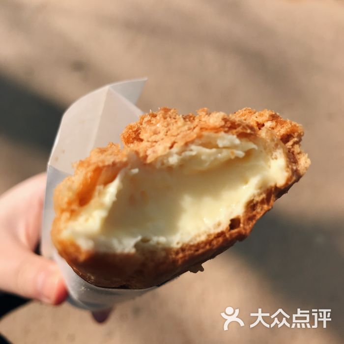 哈斗(武汉国际广场店)原味泡芙图片 - 第8张