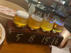 -Twin Tails Brewpub双尾精酿餐吧(八坼店)