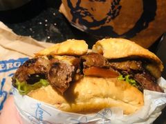 -Fergburger(皇后镇店)