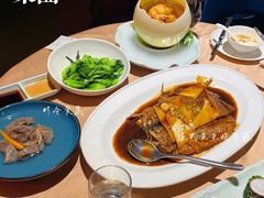 -柒园·三十年创意杭帮菜(龙湖滨江天街店)