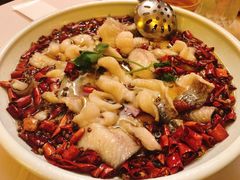 水煮鱼-龙门阵茶屋川菜馆(武康路店)
