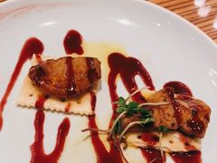 鹅肝面包-柚子(假日店)