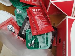 -肯德基(吴江万宝大润发店)