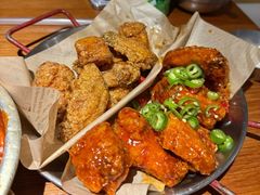 -富乐满韩国正宗炸鸡韩国料理(虹泉路店)