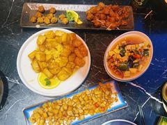 糖醋丸子-杜家小馆(裕华路店)