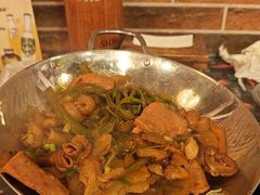 -巴渝老街印象生活麻辣烫(华宇·北城中央汇店)