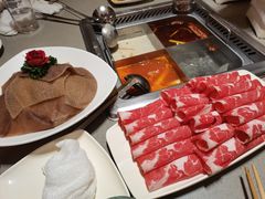 -海底捞火锅(团结桥店)