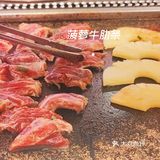 韩红石板肉-性价比好高～