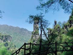 -清江方山景区
