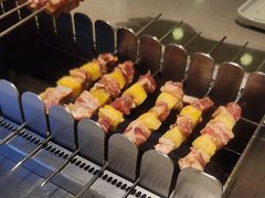 -白玉·朝鲜族烤串(深圳Kkone店)