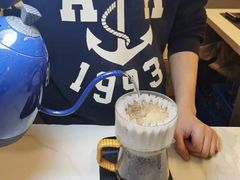 -Jeans Coffee牛仔裤咖啡